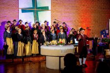 17.12.2024 Adventkonzert der Chor- und Volkstanzgruppe Krems/Lerchenfeld